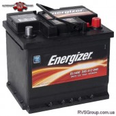 Аккумулятор   45Ah-12v Energizer (207х175х190), R,EN400
