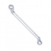 Ключ накидной (угол 75°) 18х19мм TOPTUL AAEI1819