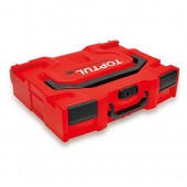 Ящик для инструмента модульный 456x372x115мм (пластик) TOPTUL TBBE0502