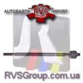 Осевой шарнир, рулевая тяга