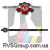 Осевой шарнир, рулевая тяга