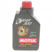 Олива MOTUL Gear 300 75W90 12х1 L