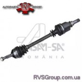 Приводной вал