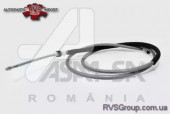 Трос ручного гальма зад. Л/П Dacia Logan MCV/Largus 08- (барабанні гальма) 1993/1770