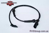 Датчик ABS зад. лів./прав. Renault Megane II, Scenic II, Grand Scenic II 1.4I-2.0D 11.02-
