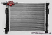 Радіатор системи охолодження