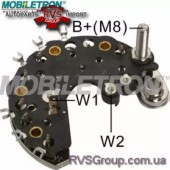 Выпрямитель, генератор