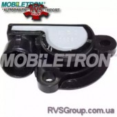 Датчик, положение дроссельной заслонки