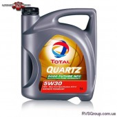 Моторное масло Total Quartz 9000 Future NFC 5W-30, 5л