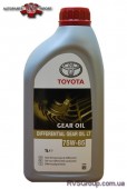Олива трансмісійна Тойота LT 75W85 (1л)
