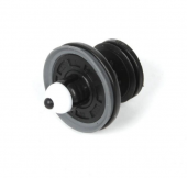 Кліпса кріплення обшивки дверей