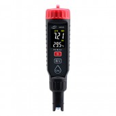 Измеритель кислотности и температуры (pH-метр) цв дисплей, 0-14 pH (+/-0,1%)  BENETECH GM768
