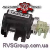 Преобразователь давления, турбокомпрессор