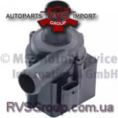 Насос рециркуляции воды, автономное отопление