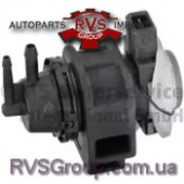 Преобразователь давления, турбокомпрессор