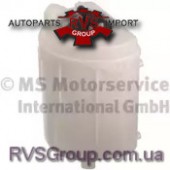 Топливозаборник, топливный насос