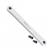 Удлинитель-редуктор для работы в ограниченном пространстве 3/8"x1/4", 3/8x3/8 с адаптерами TOPTUL CAPA0812