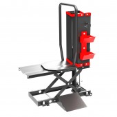 Подъемник колес пневматический для балансировочного стенда BRIGHT BJ-09