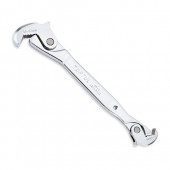 Ключ двусторонний универсальный самозажимной 8-32мм TOPTUL AEAX3A32