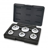 Набор съемников масляных фильтров 6ед.TOPTUL JGAI0603