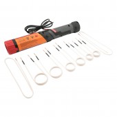 Индукционный нагреватель 1100W с набором насадок G.I.KRAFT IND-1100W-RMH