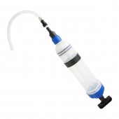 Шприц для замены тормозной и других технических жидкостей 1,5л  G.I.KRAFT BB1500CC