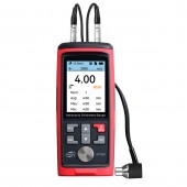 Толщиномер ультразвуковой цв. дисплей, 1-300мм  BENETECH GT1201