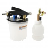 Пневматическая установка для замены тормозной жидкости и жидкости сцепления PBFC21V1 G.I.KRAFT