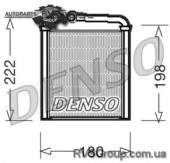 Теплообменник, отопление салона