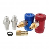 Комплект заправочных муфт и переходников R1234yf для AC519PLUS  LAUNCH SP-603010130