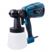 Краскопульт электрический HVLP, 1000мл, форсунка-1,8мм AIRKRAFT SK-CX31-2.5