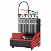 Стенд для диагностики и чистки форсунок (PIEZO, GDI, EFI)  LAUNCH CNC-605PLUS