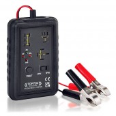 Тестер автомобильных реле 12V / 24V, 4-pin / 5-pin  TOPTUL EAAE0124