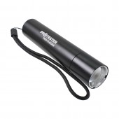 Фонарик светодиодный (LED) ZOOM (+функция Powerbank)  PROTESTER PRO-FL0220S