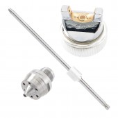 Форсунка для краскопультов H827P1 HVLP, диаметр форсунки-1,7мм AIRKRAFT NS-H827P1-1.7