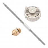 Форсунка для краскопультов S-990P-AIRKRAFT HP, диаметр форсунки-1,2мм AIRKRAFT NS-S-990P-AIRKRAFT-1.2