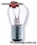 Лампа накаливания, фонарь указателя поворота; Лампа накаливания, фонарь сигнала тормож./ задний габ. огонь; Лампа накали