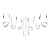 Набор насадок (8 шт) для IND-1100W-RMH G.I.KRAFT CS-1.1WH