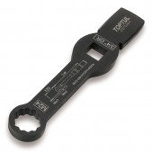 Ключ ударный 3/4" M24 для тормозного суппорта SAF  TOPTUL JEBT0224