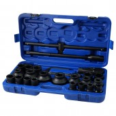 Набор инструмента 17-65мм 3/4'',1''  26 ед. STANDART (SJND3426) ST-3426HD