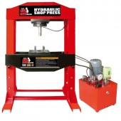 Пресс электрогидравлический 200т 4кВт 380В TORIN TRD520001