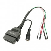 Переходник Tesla (SRS Airbag) для диагностики подушек безопасности к автосканеру LAUNCH 105040593