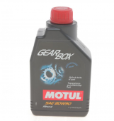 Олива MOTUL Gearbox 80W90 12х1 L