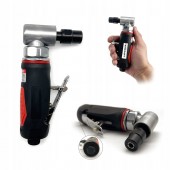 Зачистная пневмомашинка угловая (20000 об/мин) AIRKRAFT AT-7034B