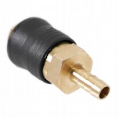 Быстросъем на шланг (елочка) 8мм (PROFI) AIRKRAFT SE6-3SH