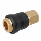 Быстроразъемное соединение 1/4" внутренняя резьба (PROFI) AIRKRAFT SE6-2SF