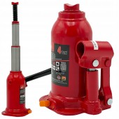 Домкрат низкий столбчатый бутылочный двухступенчатый 4 т 170–410 мм TORIN TH80402X