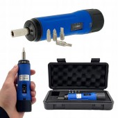 Отвёртка динамометрическая 1/4 (0.1-0.6Нм) PROTESTER ZSQ-0.6