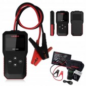 Цифровой тестер-измеритель для батарей и аккумуляторов с LCD-дисплеем 12 В LAUNCH BST-560