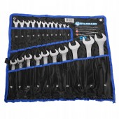 Набор ключей комбинированных 6-32 мм 22 шт. в чехле СТАНДАРТ NKK22ST-S